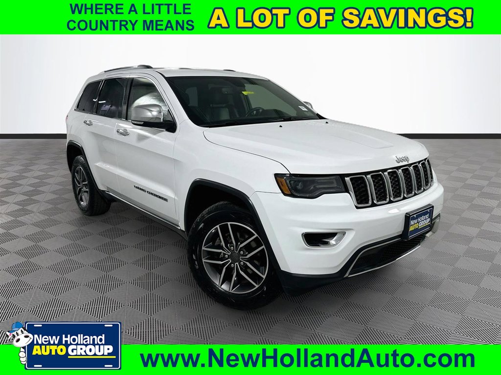 2019 Jeep Grand Cherokee Limited