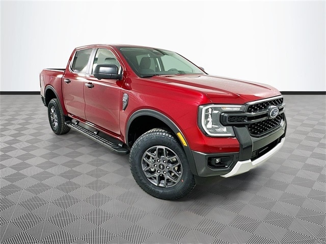 2025 Ford Ranger XLT's photo