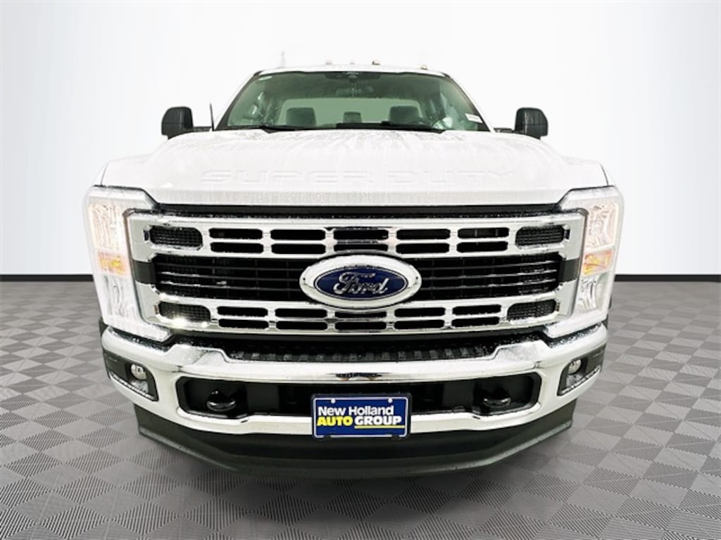 New 2026 Ford F-550 Chassis XL Chassis