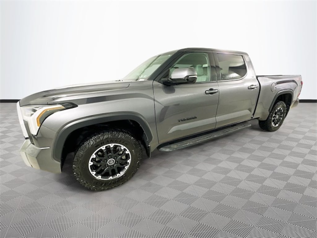 Used 2022 Toyota Tundra SR5 Truck CrewMax