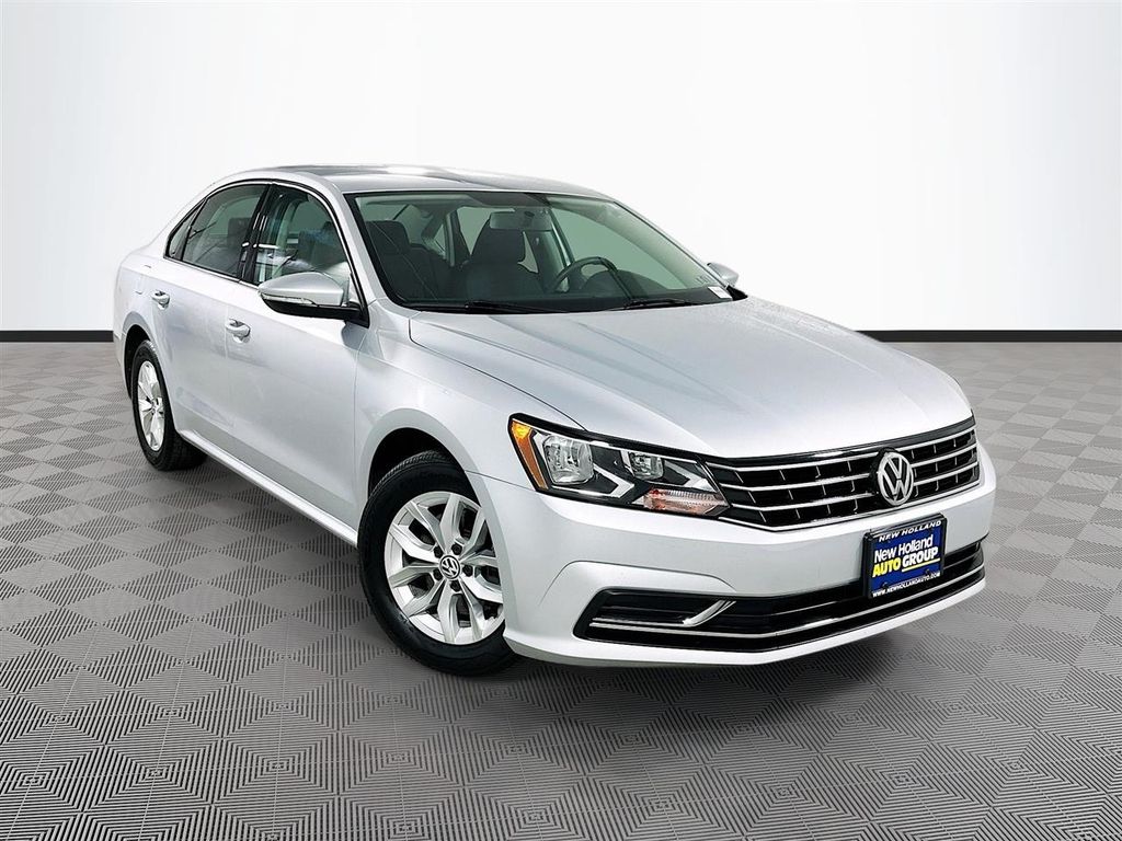 2018 Volkswagen Passat