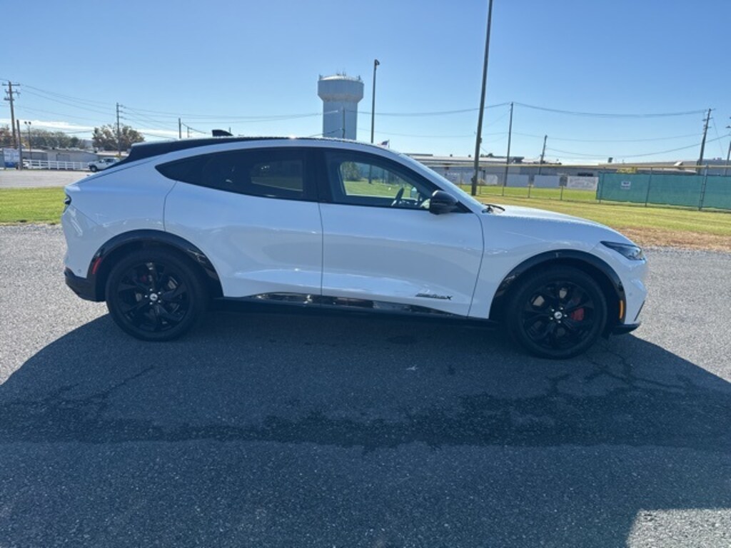 Certified 2022 Ford Mustang Mach-E Premium SUV