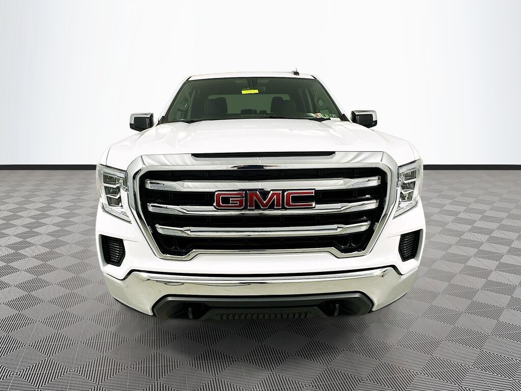 Used 2019 GMC Sierra 1500 SLE Truck Crew Cab