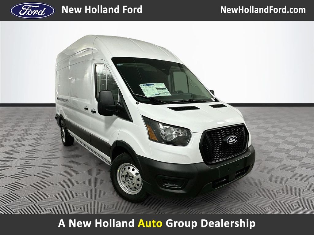 2027 Ford Transit-250 Cargo