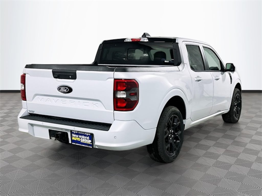 New 2026 Ford Maverick Lobo High Truck