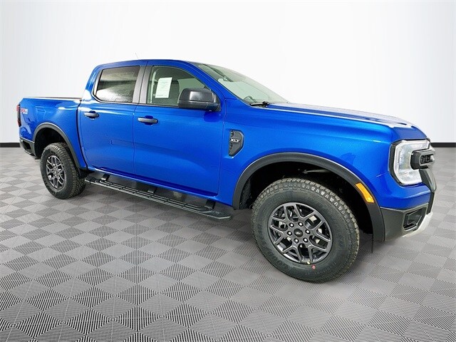 2025 Ford Ranger XLT photo 3