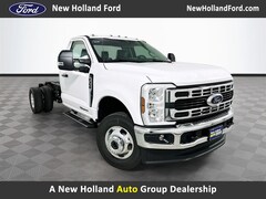 2026 Ford F-350 Chassis XL Chassis Power Stroke V8 DI 32V OHV Turbodiesel