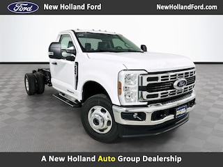 2026 Ford F-350 Chassis XL Chassis