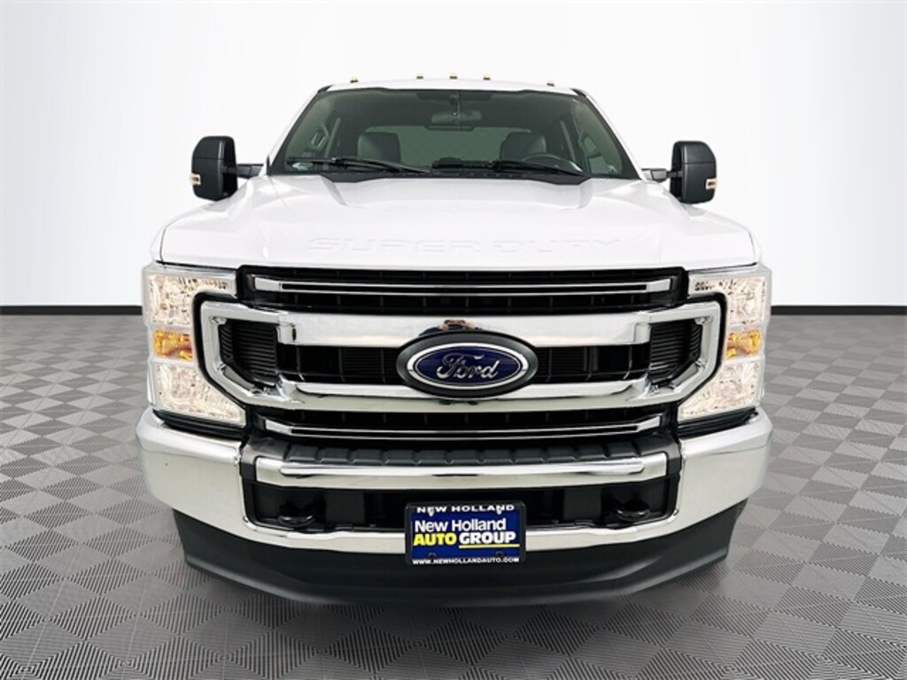 Certified 2022 Ford F-350 XL Truck Super Cab