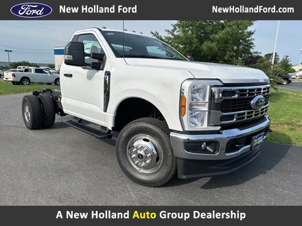 2024 Ford F-350 Chassis XL Chassis