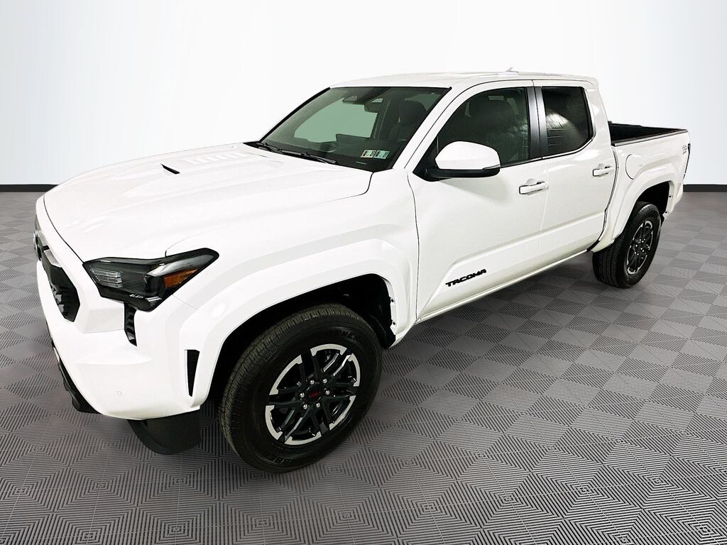 Used 2024 Toyota Tacoma TRD Sport Truck Double Cab