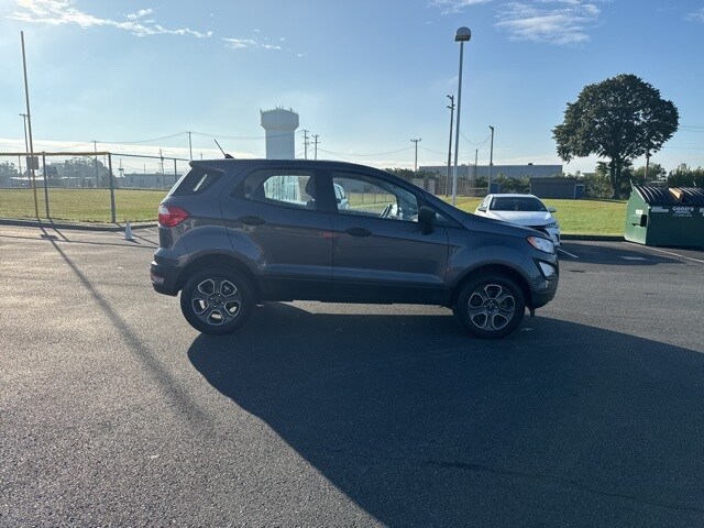 2022 Ford EcoSport S photo 4