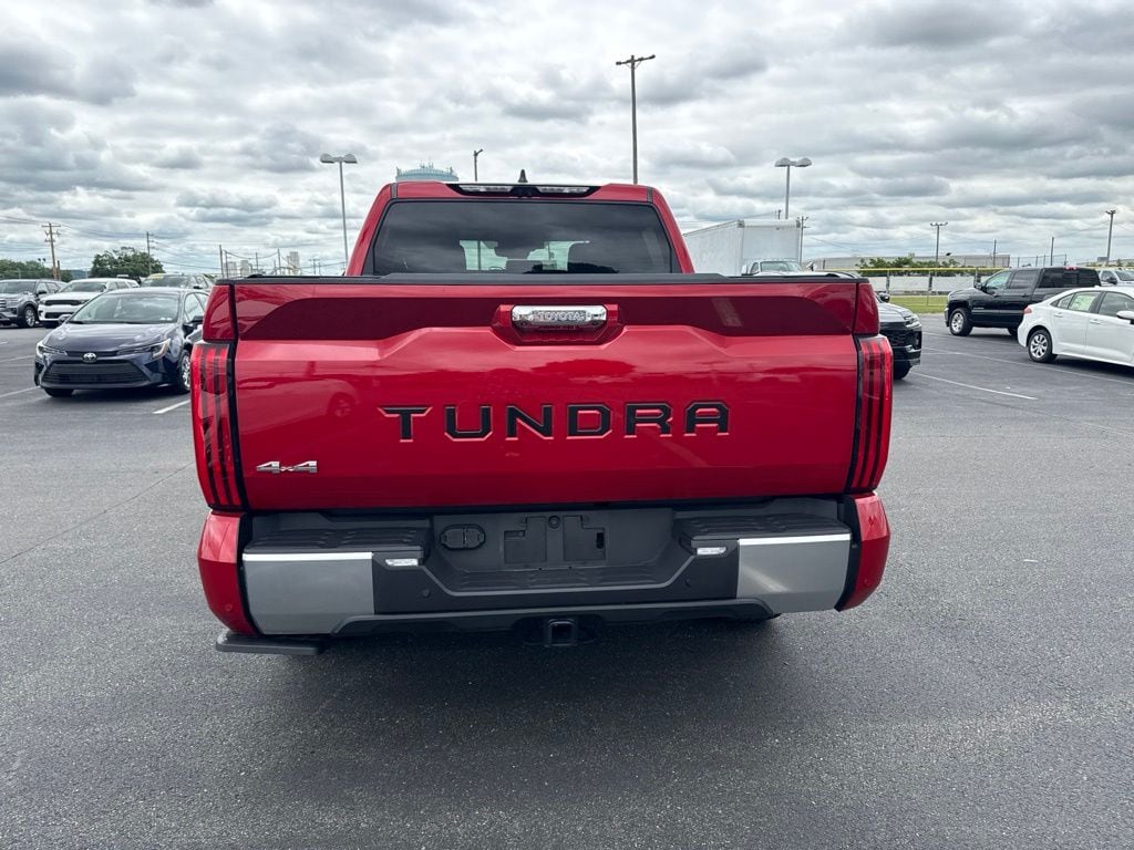 Used 2024 Toyota Tundra Limited Truck CrewMax