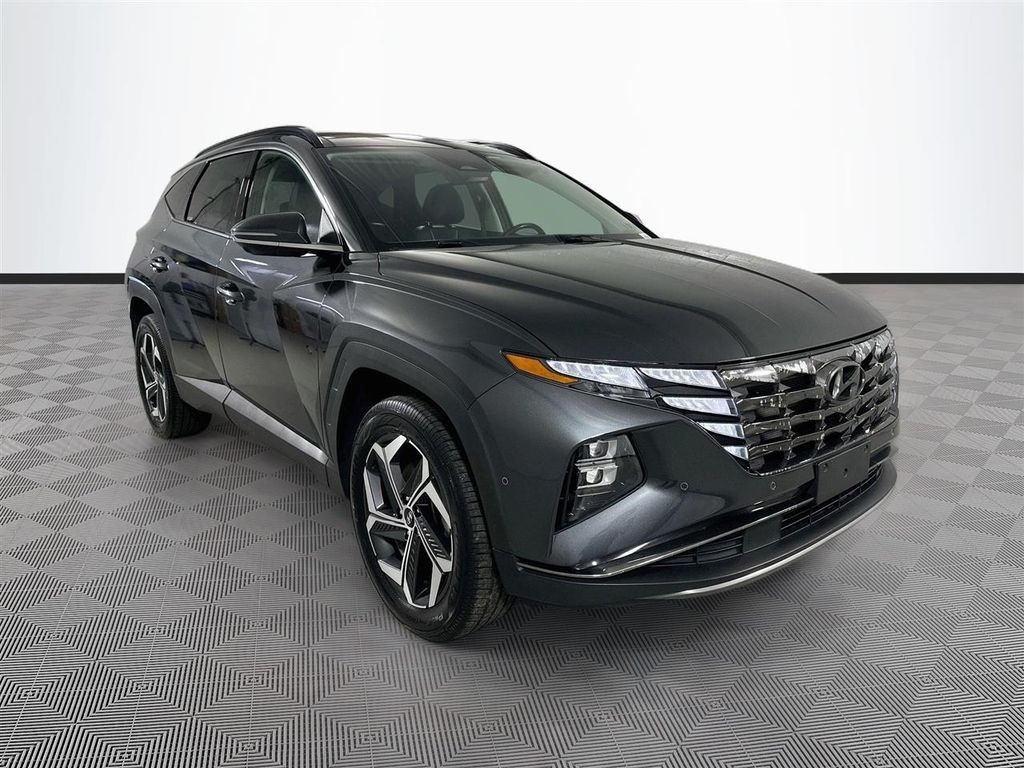 2022 Hyundai Tucson