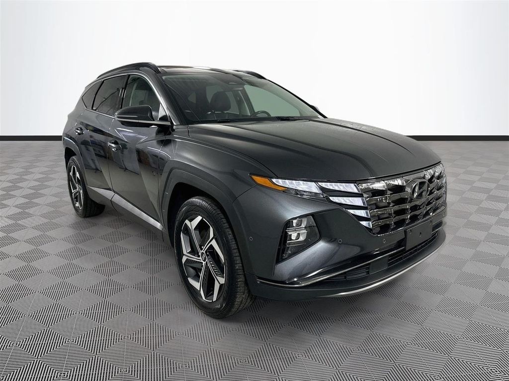 Used 2022 Hyundai Tucson Limited SUV