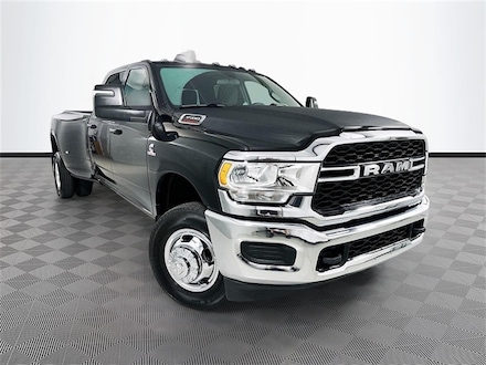 2024 Ram 3500 Tradesman Truck Crew Cab
