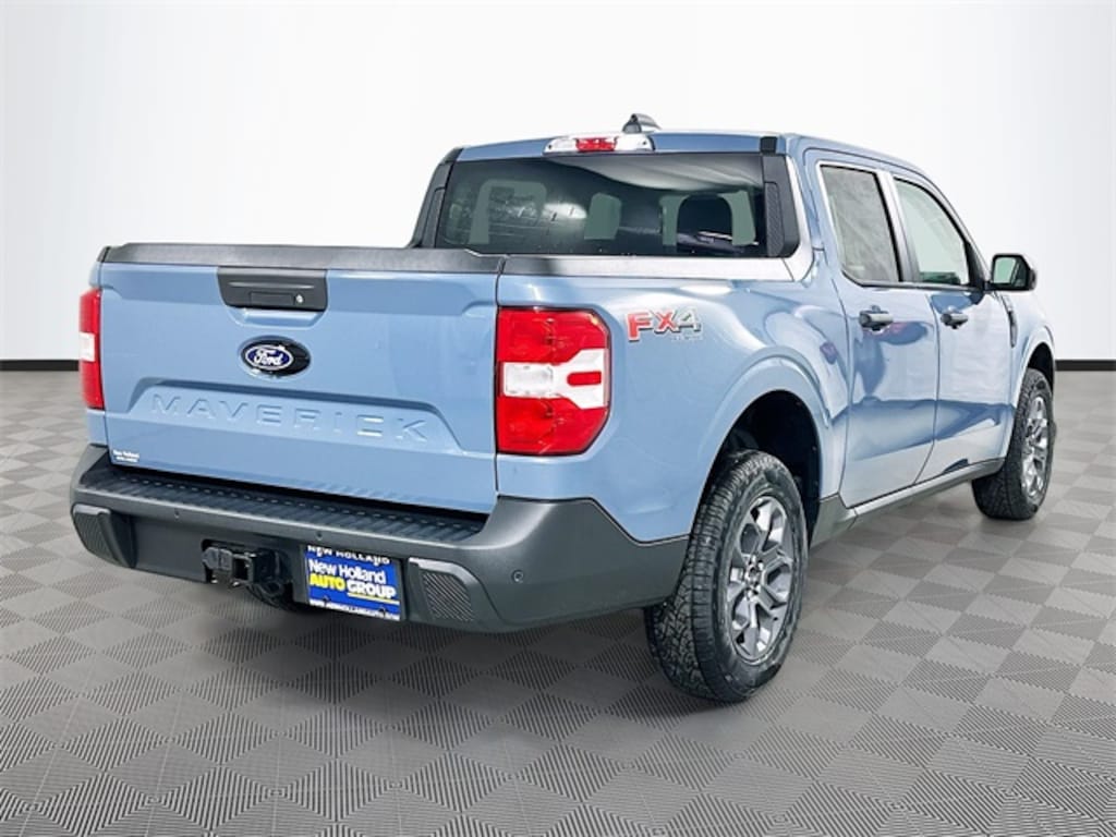 New 2026 Ford Maverick XLT Truck