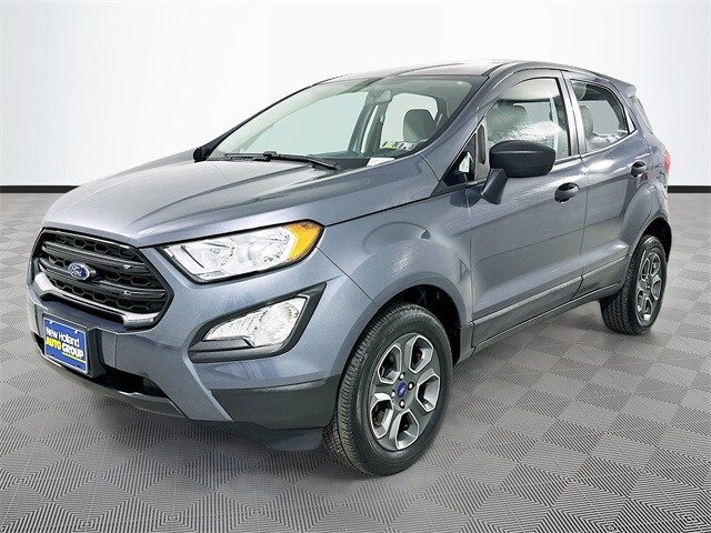 2022 Ford EcoSport S photo 3
