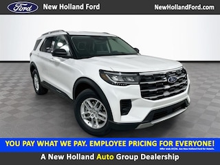 2026 Ford Explorer Active SUV
