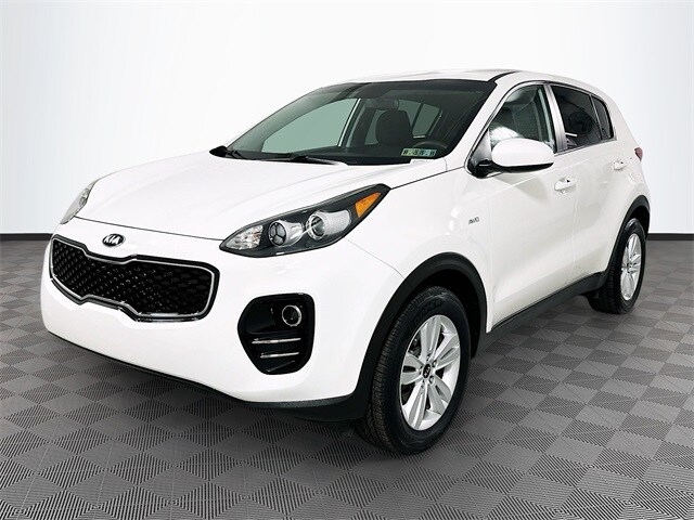 2019 Kia Sportage LX photo 3