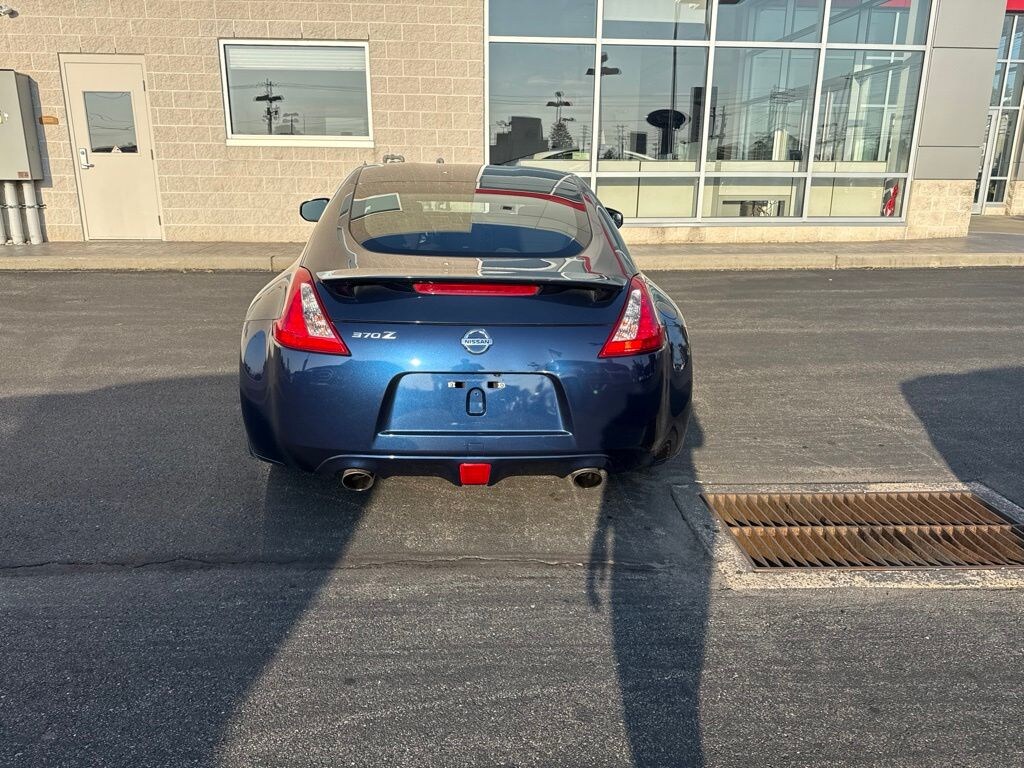 Used 2013 Nissan 370Z Base Coupe