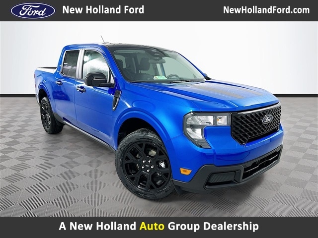 2026 Ford Maverick XLT's photo