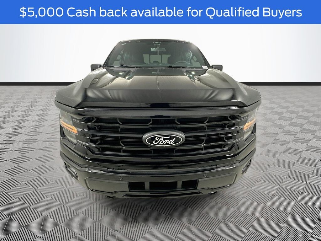 New 2026 Ford F-150 XLT Truck