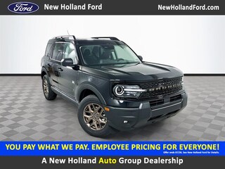 2026 Ford Bronco Sport Big Bend SUV