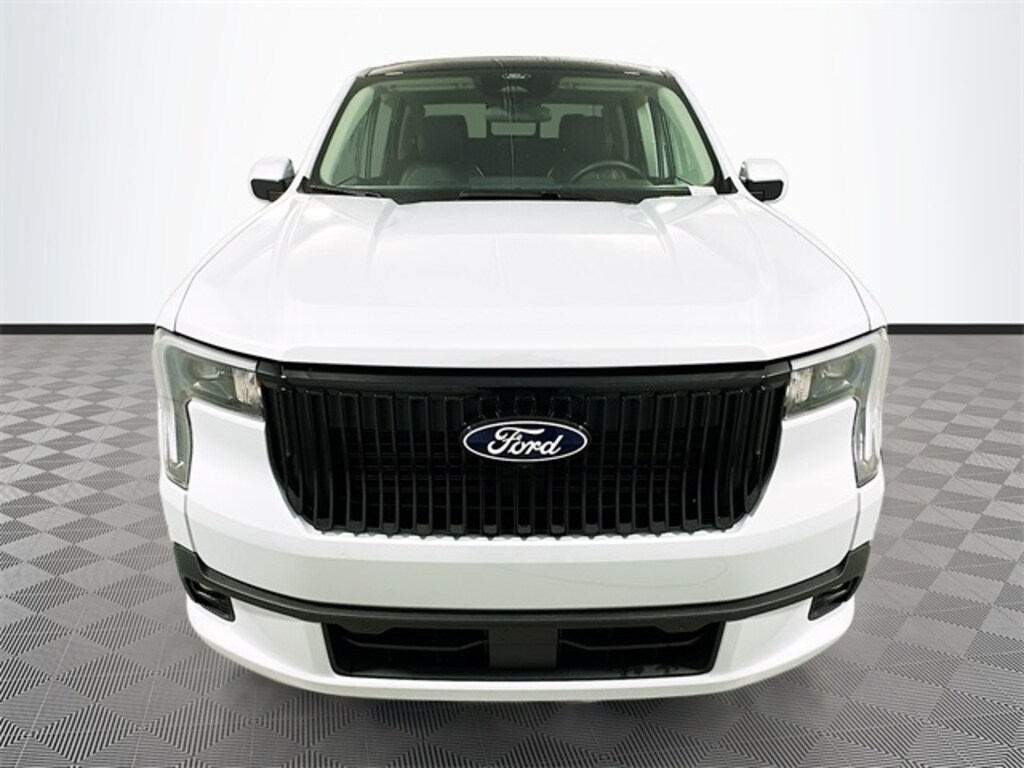 New 2026 Ford Maverick Lobo High Truck