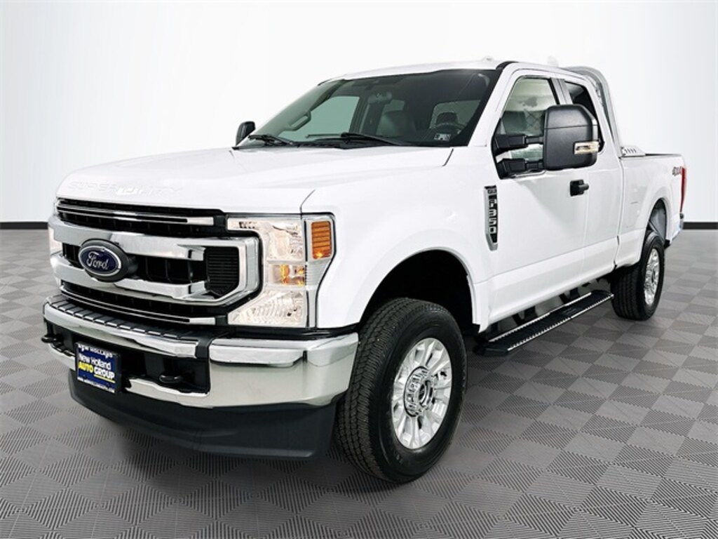 Certified 2022 Ford F-350 XL Truck Super Cab