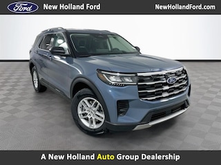 2026 Ford Explorer Active SUV