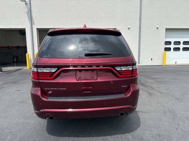 2020 Dodge Durango GT Plus photo 2