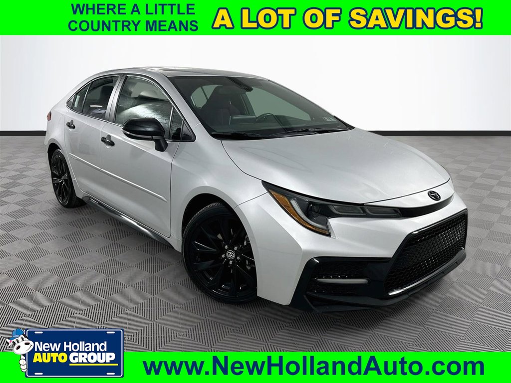 2020 Toyota Corolla
