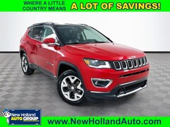 2018 Jeep Compass Limited SUV