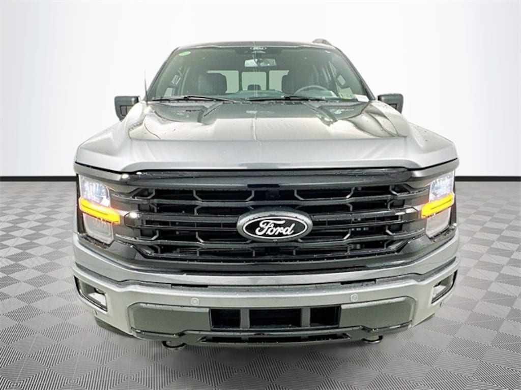 New 2025 Ford F-150 XLT Truck
