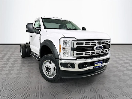 2026 Ford F-550 Chassis XL Chassis