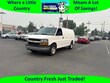  Chevrolet Express Cargo 2500