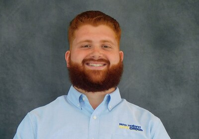 Staff member Branson Cover from 38b0a3a521f0