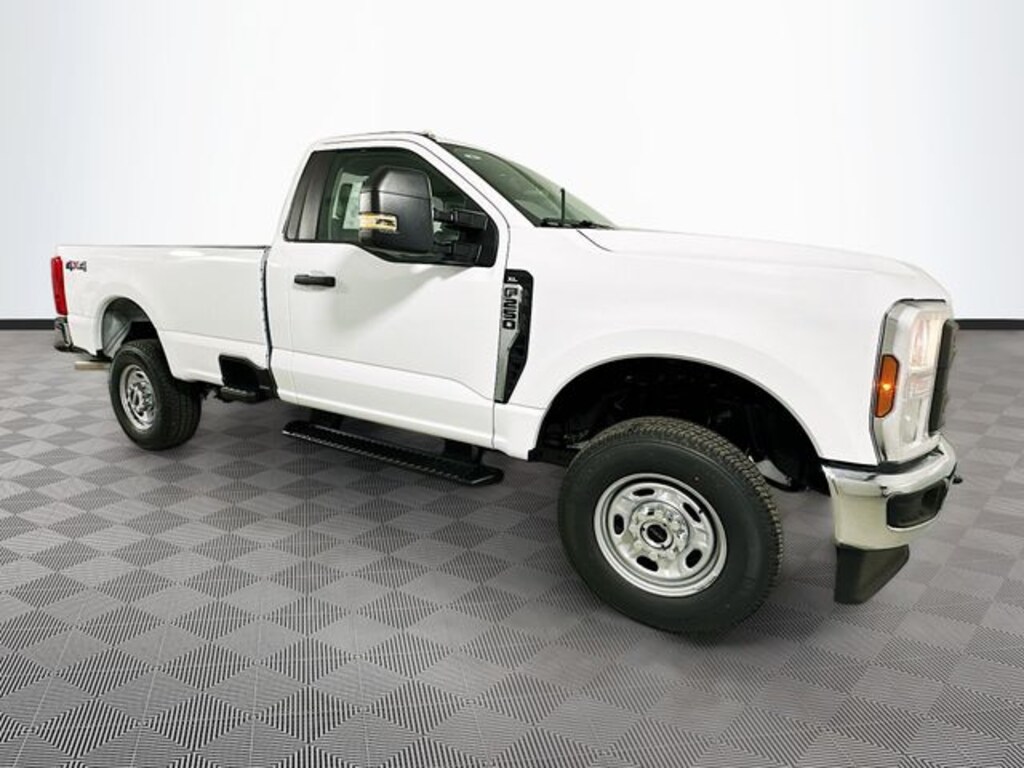 New 2026 Ford F-250 Truck