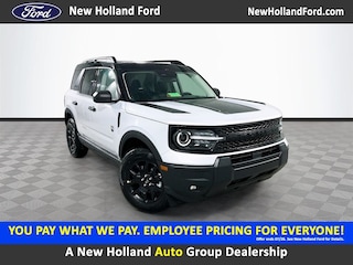 2026 Ford Bronco Sport Big Bend SUV