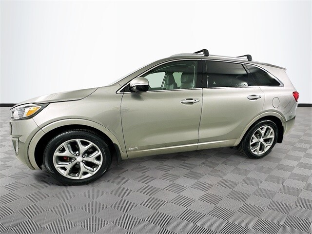 2017 Kia Sorento SX photo 4