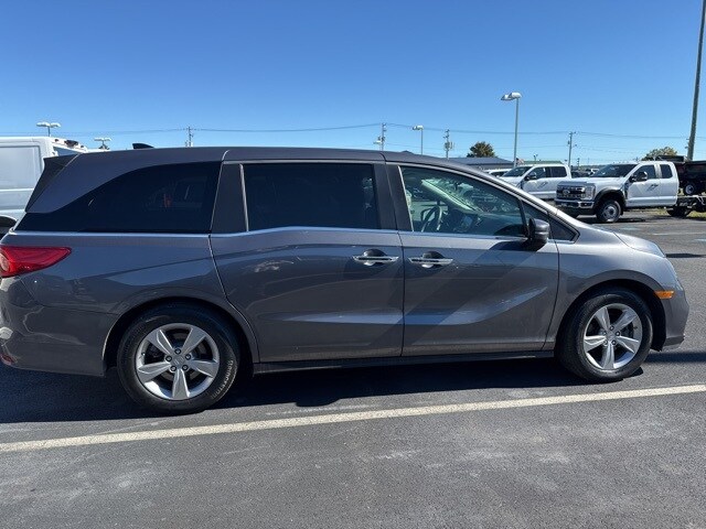 2018 Honda Odyssey EX photo 3