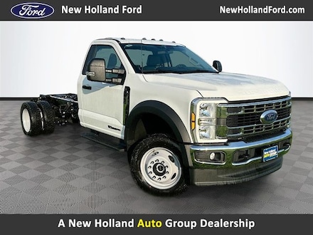 2025 Ford F-550 Chassis XL Chassis