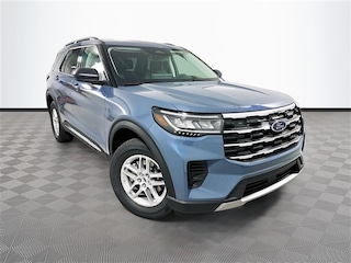 2025 Ford Explorer Active SUV