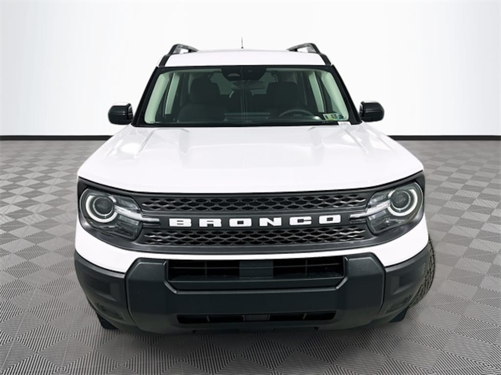 New 2025 Ford Bronco Sport Big Bend SUV