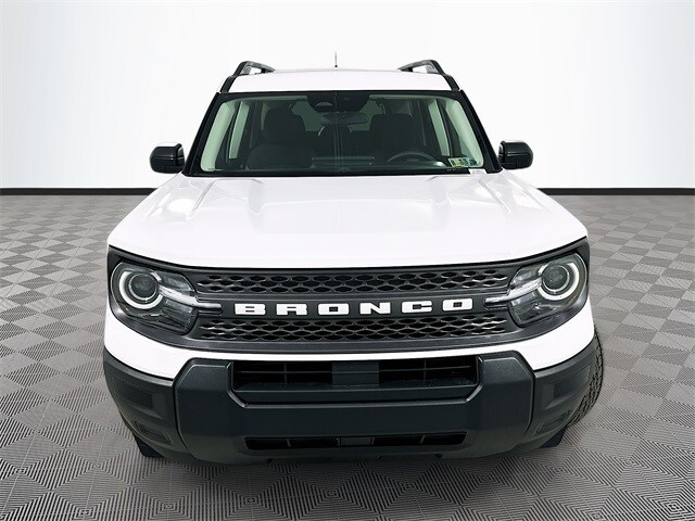 2025 Ford Bronco Sport Big Bend photo 2
