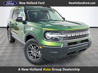 2025 Ford Bronco Sport Big Bend SUV