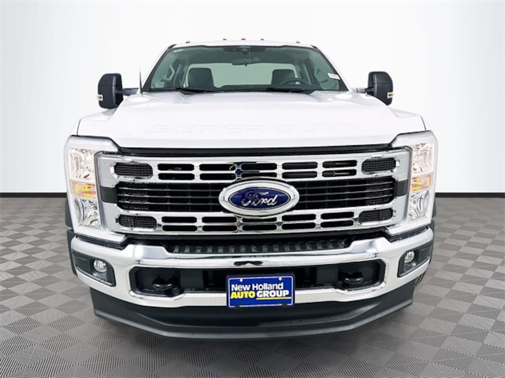 New 2026 Ford F-550 Chassis XL Chassis