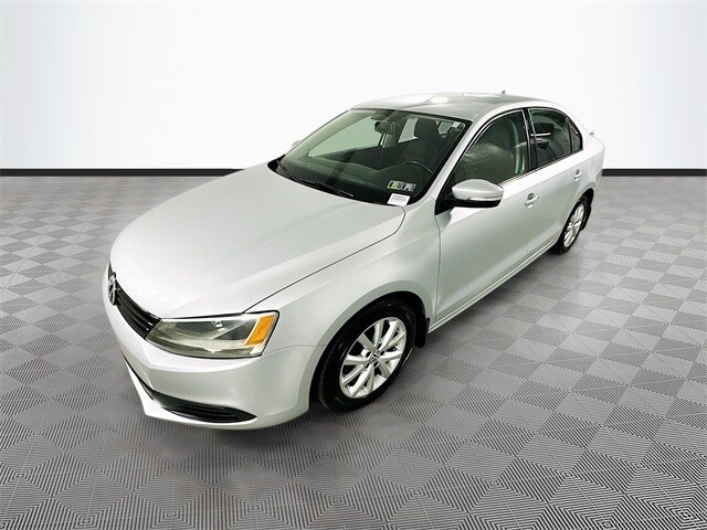 2012 Volkswagen Jetta 2.5L SE photo 3