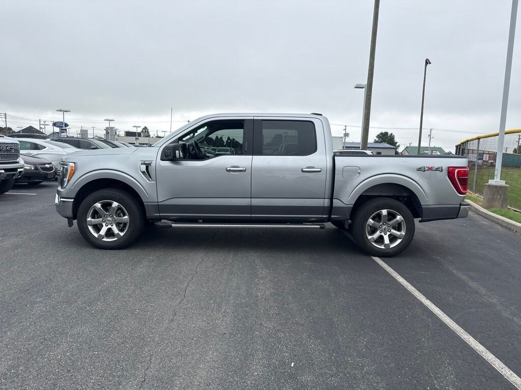 Used 2023 Ford F-150 XLT Truck SuperCrew Cab